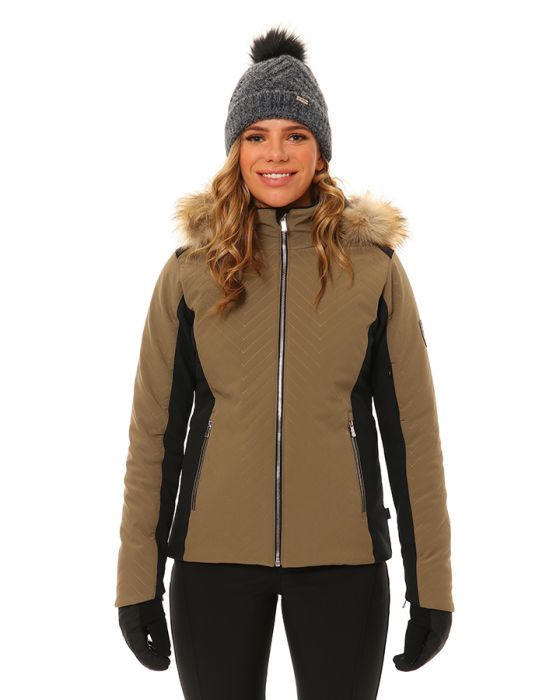 XTM CHAMONIX JACKET Olive
