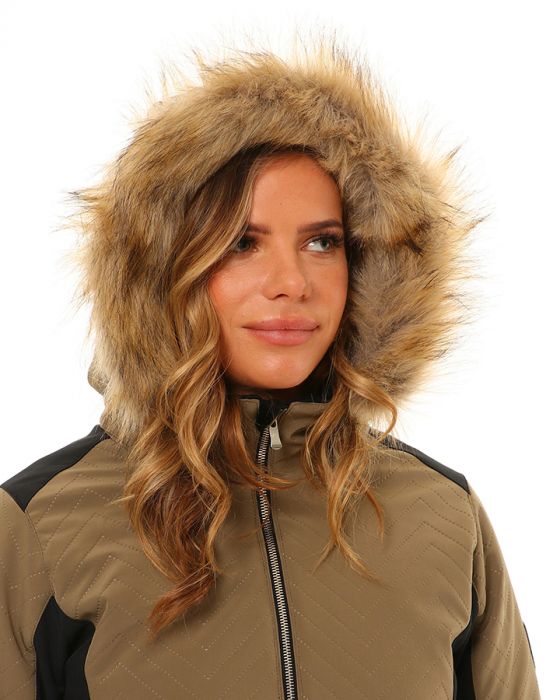 XTM CHAMONIX JACKET Olive
