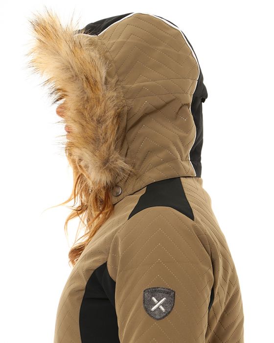XTM CHAMONIX JACKET Olive