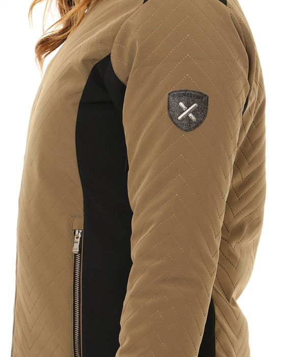 XTM CHAMONIX JACKET Olive