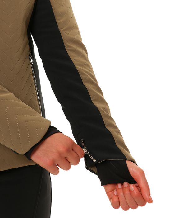 XTM CHAMONIX JACKET Olive