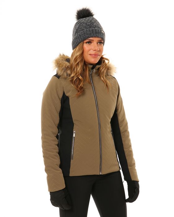 XTM CHAMONIX JACKET Olive