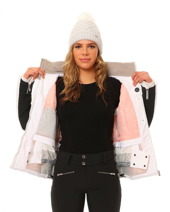 XTM CHAMONIX JACKET White