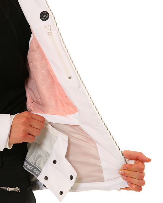 XTM CHAMONIX JACKET White
