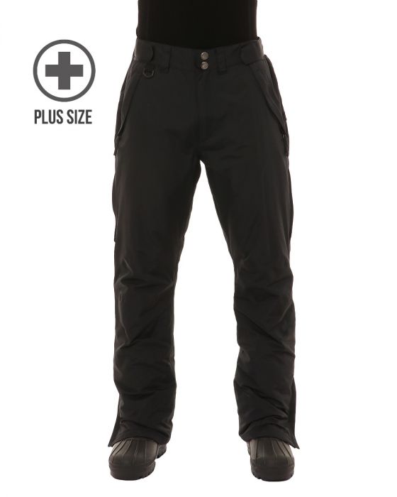 XTM GLIDE SKI PLUS PANT Black