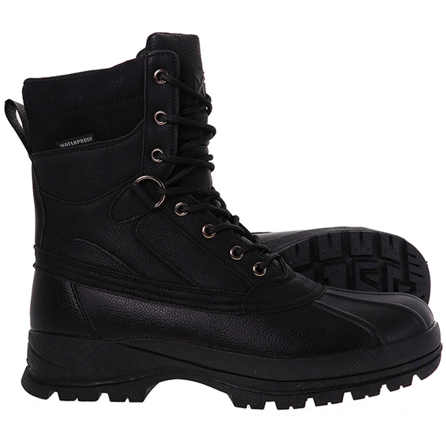 XTM Konrad Mens Apre Boot 2018 Black