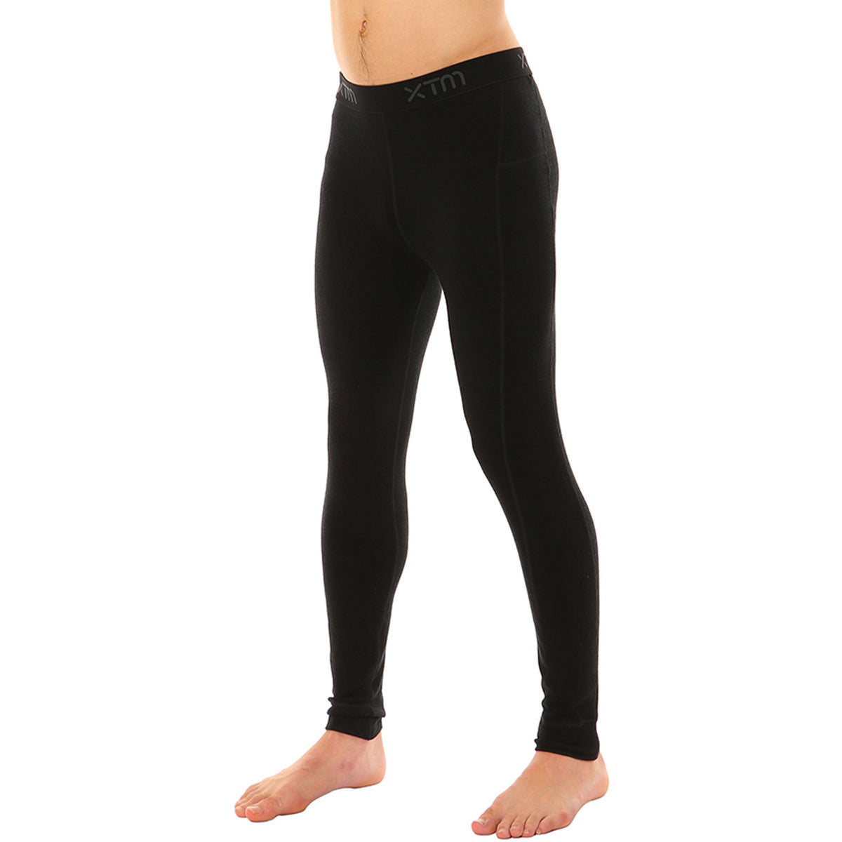 XTM Merino Mens Thermal Pant 2019 Black