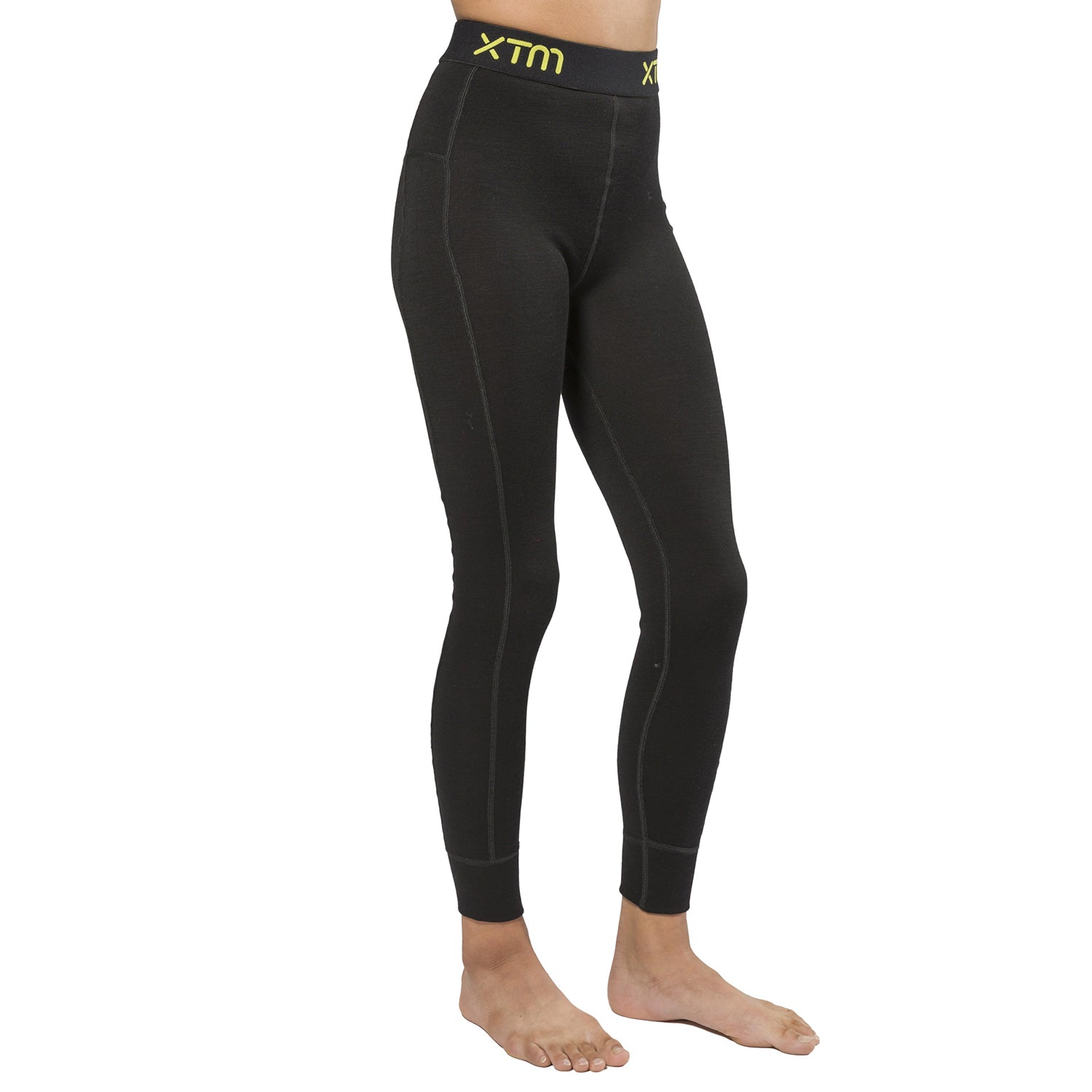 XTM Merino Kids Thermal Pant 2019 Black