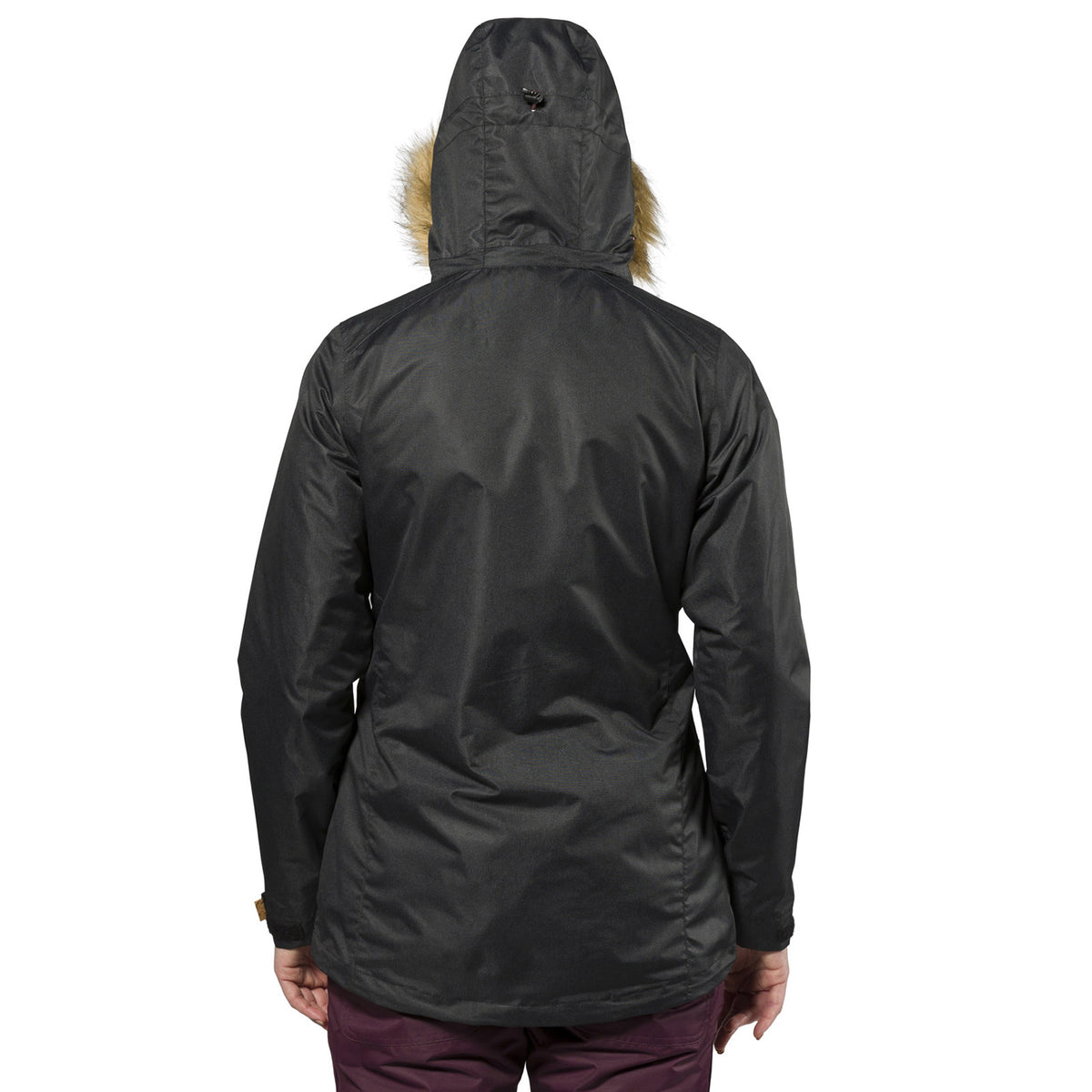 XTM Olena Snow Jacket 2019 Black Denim