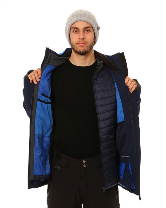 XTM PALLADIUM JACKET Navy