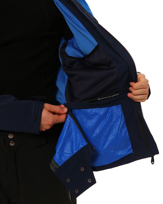 XTM PALLADIUM JACKET Navy