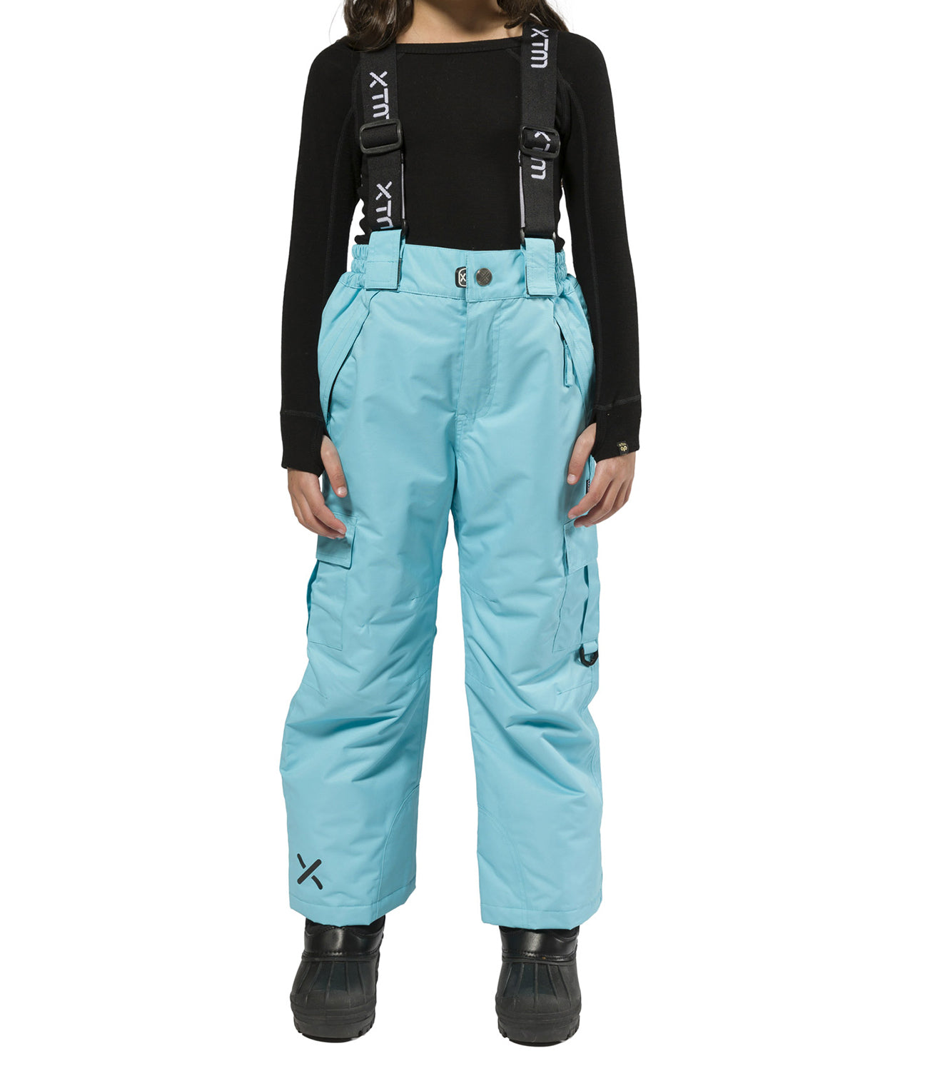 XTM Pluto Kids Pant 2018 Aqua 