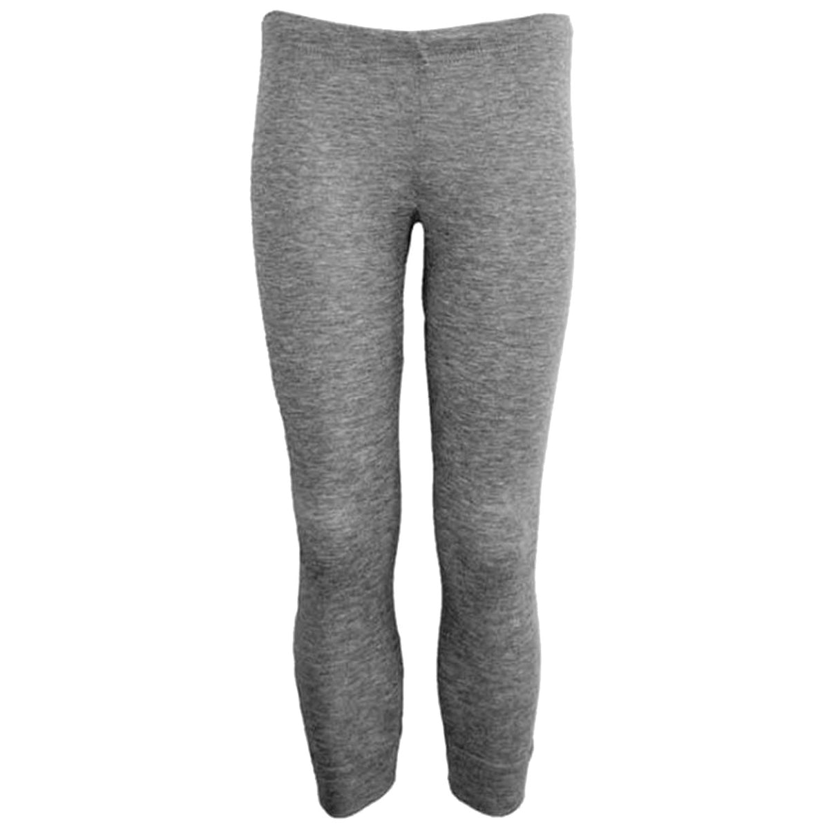 XTM Polypro Kids Thermal Pant Charcoal Marle