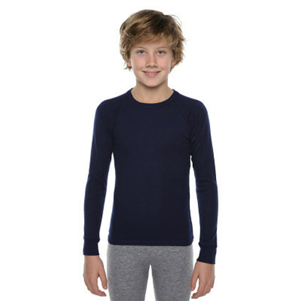 XTM Kids Thermal Top 2018 Navy 1