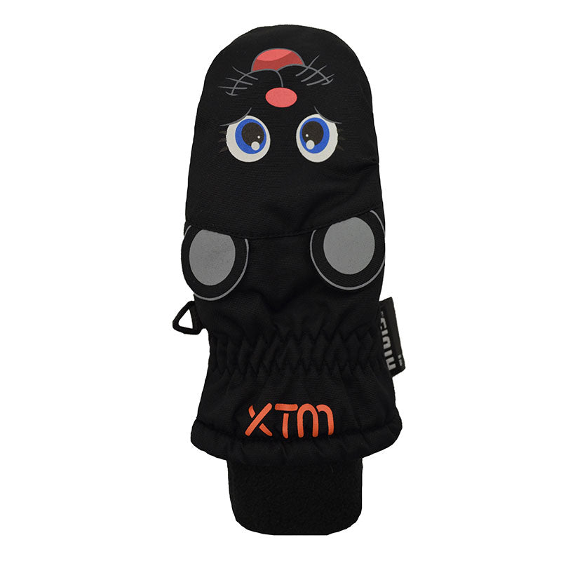 XTM Puppet Kids Snow Mitt 2018 Mouse 