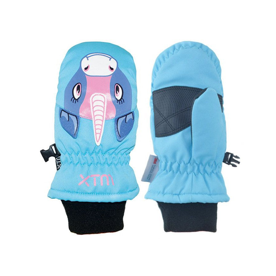 Puppet Kids Snow Mitts