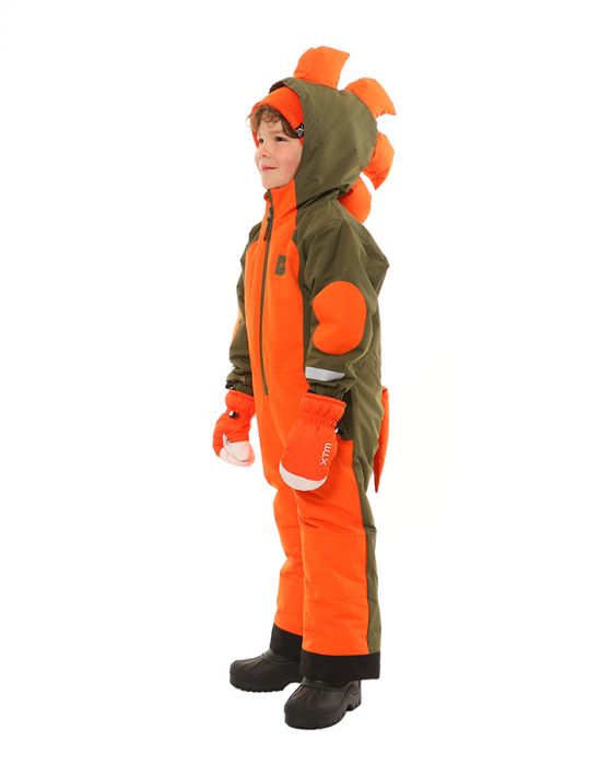 XTM RUGRATS SUIT DINO Dino