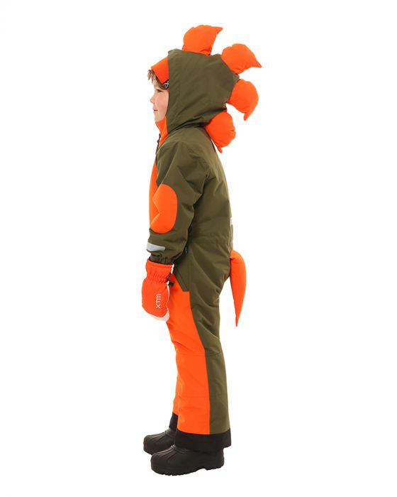 XTM RUGRATS SUIT DINO Dino