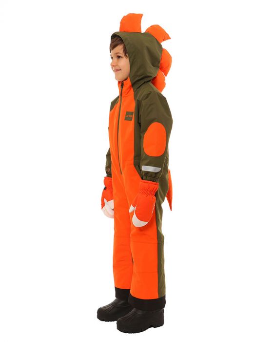 XTM RUGRATS SUIT DINO Dino