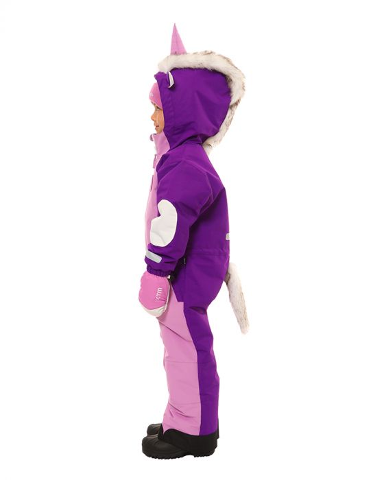 XTM RUGRATS SUIT DINO Unicorn