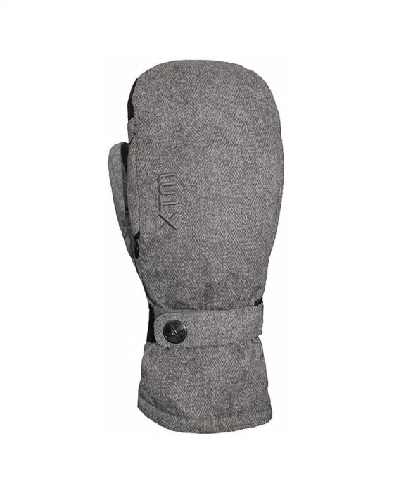 XTM SAPPORO LADIES SNOW MITT Light grey