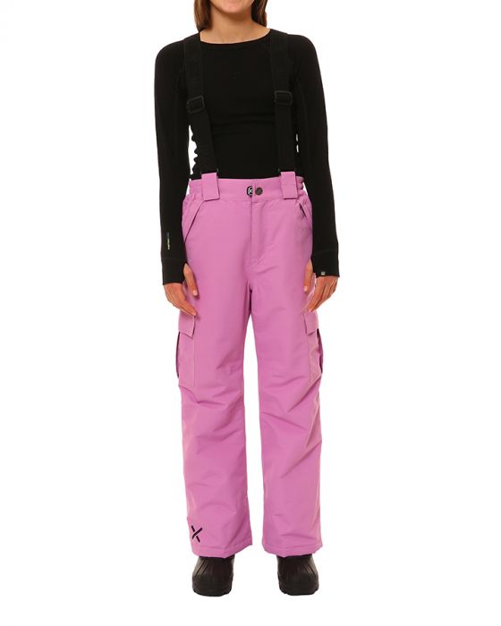 XTM SCOOBIE II PANT 8-16 YEARS Orchid