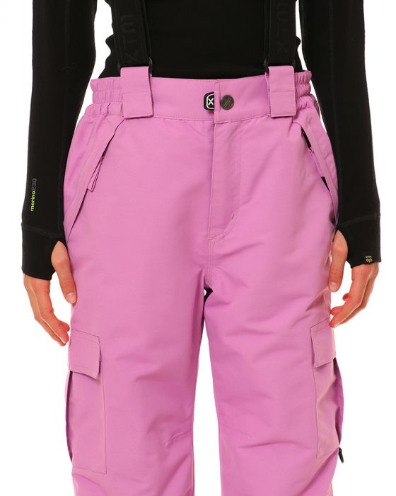 XTM SCOOBIE II PANT 8-16 YEARS Orchid