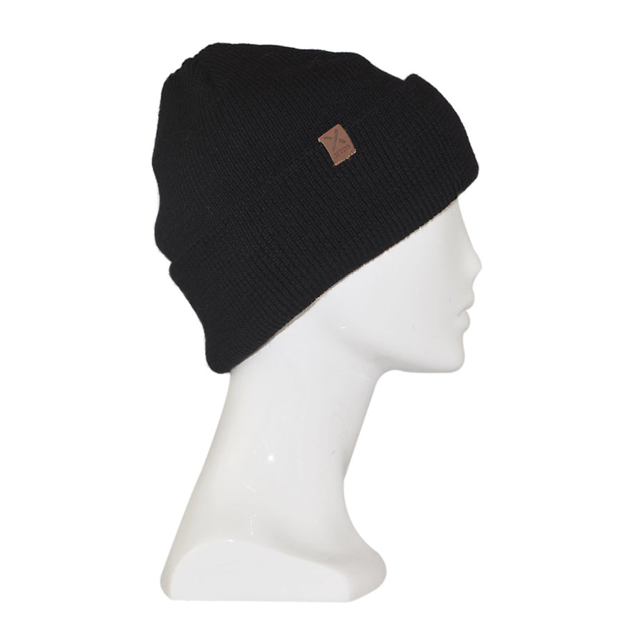 XTM Scree Snow Beanie 2019 Black