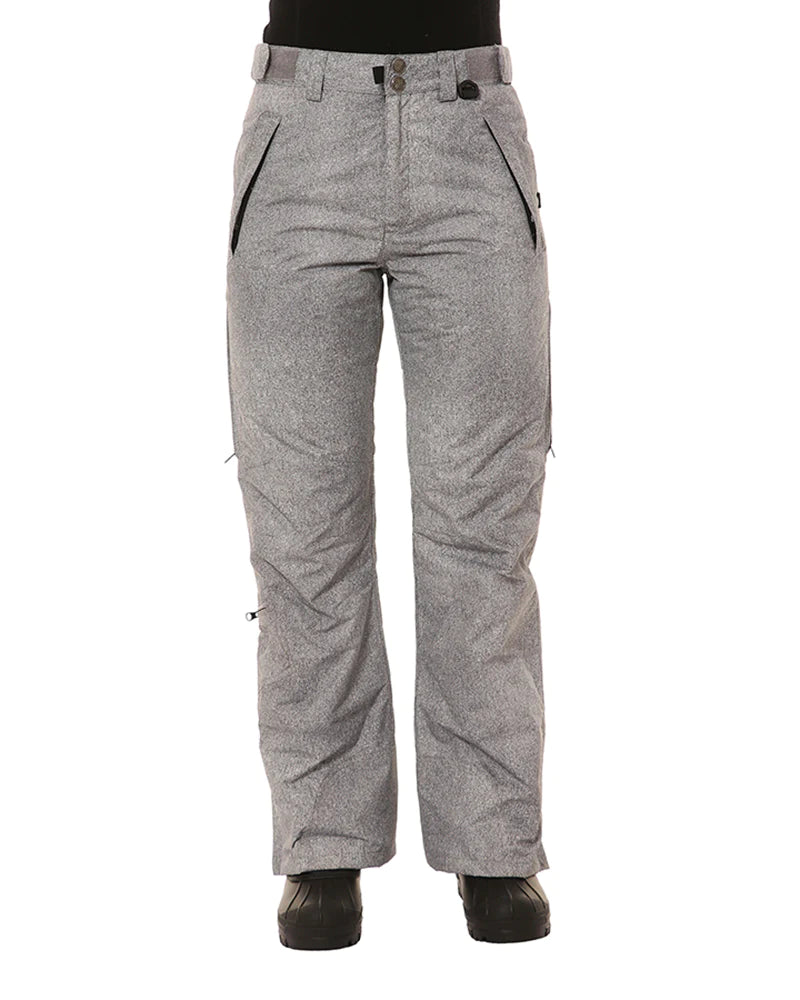 Xtm Smooch Ladies Ski Pant Grey Denim