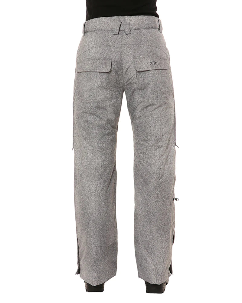 Xtm Smooch Ladies Ski Pant Grey Denim