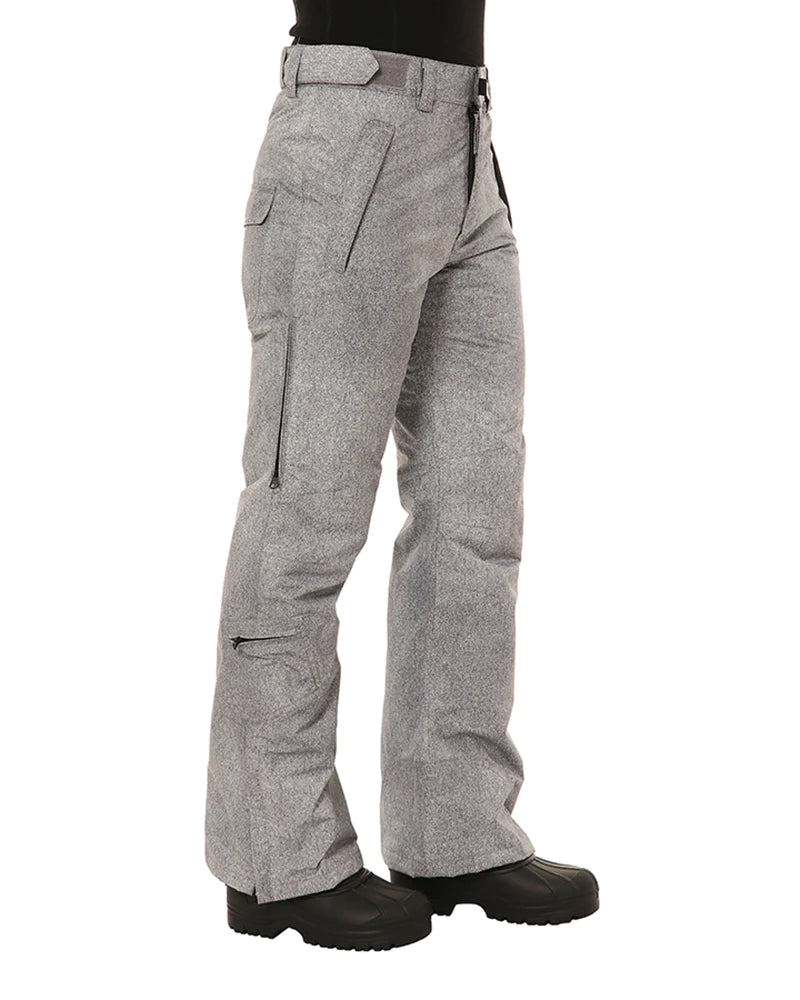 Xtm Smooch Ladies Ski Pant Grey Denim