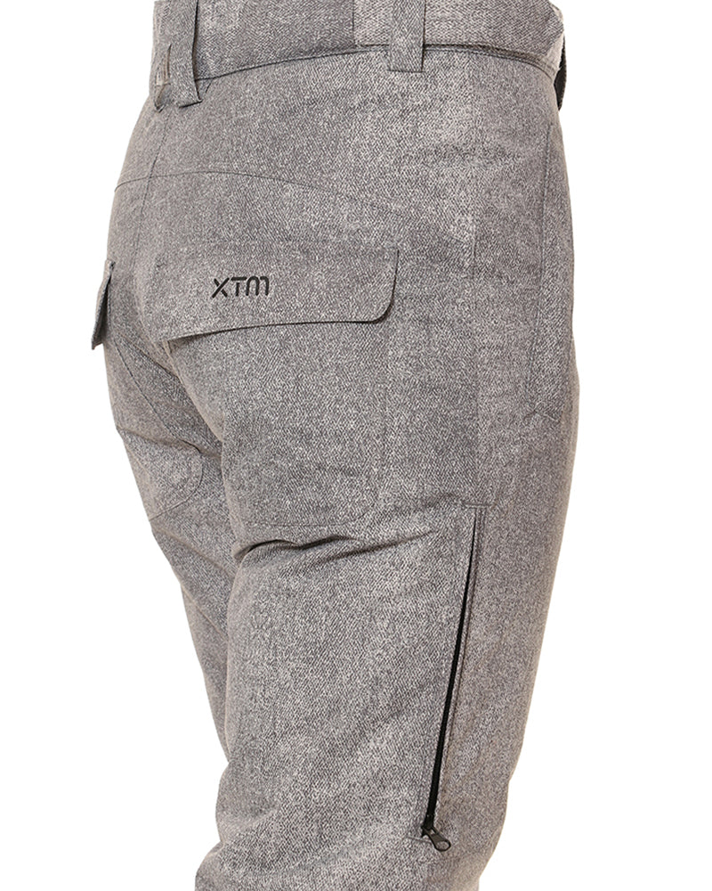 Xtm Smooch Ladies Ski Pant Grey Denim
