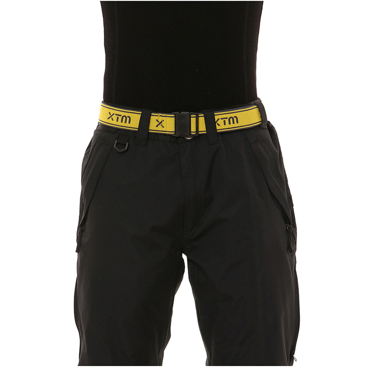 XTM Stretch Belt 2019 Yellow