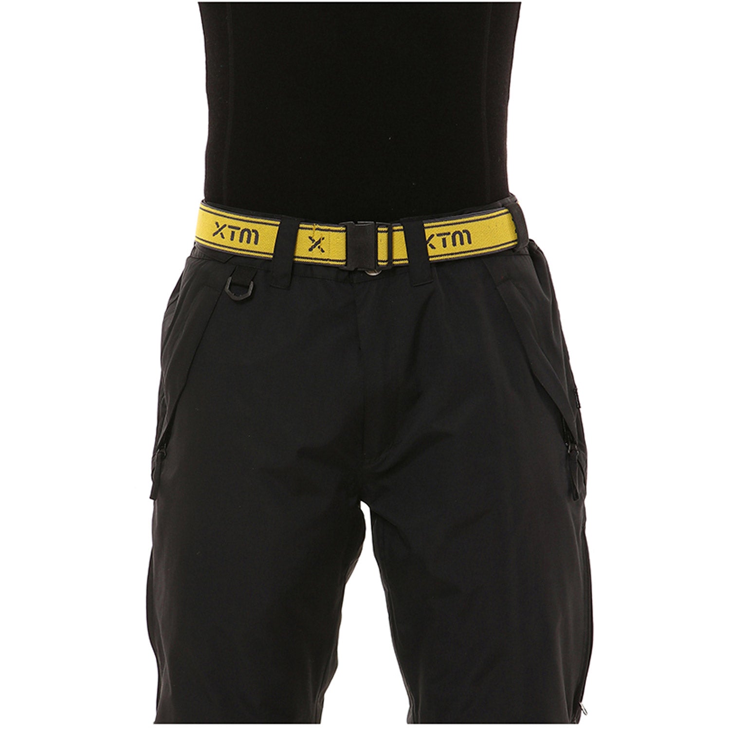 XTM Stretch Belt 2019 Yellow