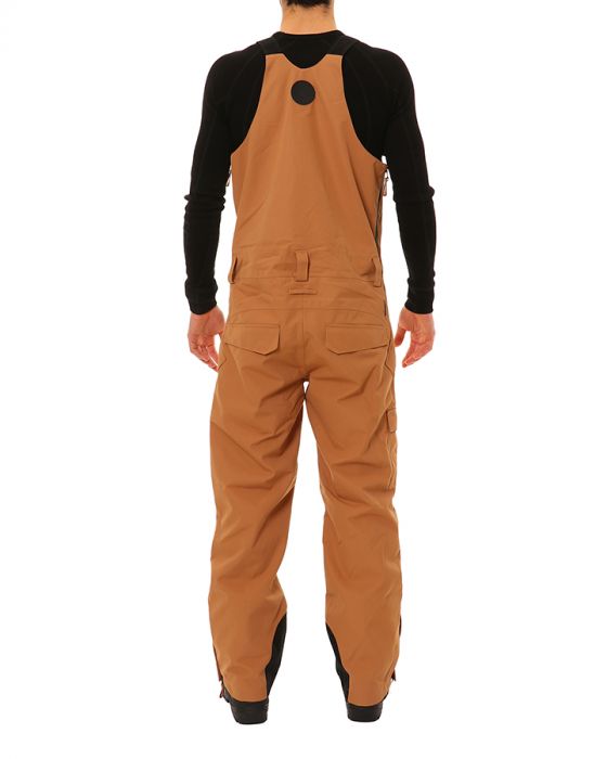 XTM TYLER BIB PANT Biscuit