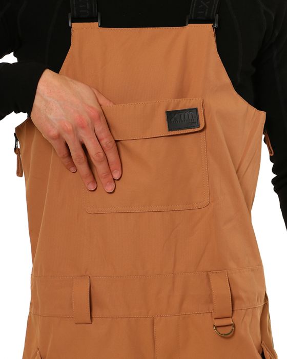 XTM TYLER BIB PANT Biscuit