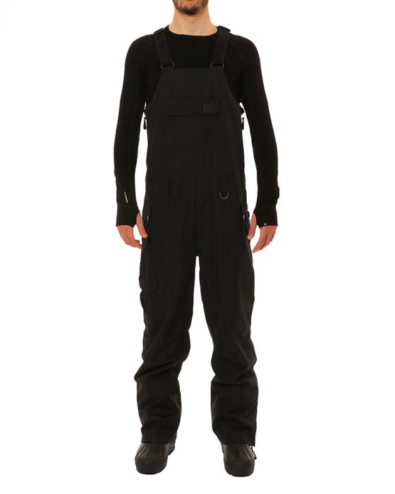 XTM TYLER BIB PANT Black