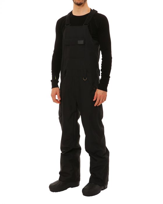 XTM TYLER BIB PANT Black