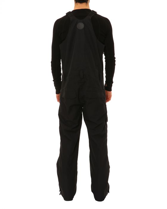 XTM TYLER BIB PANT Black