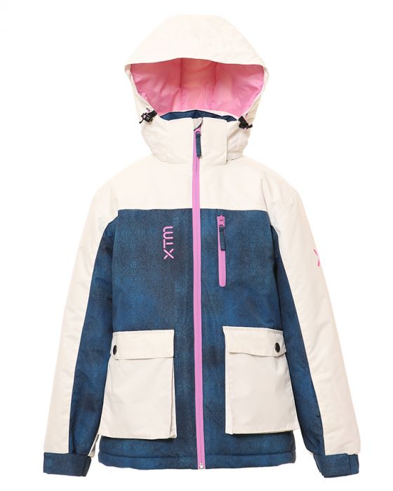 XTM YAMA YOUTH JACKET Ink denim