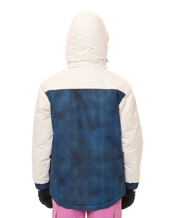 XTM YAMA YOUTH JACKET Ink denim