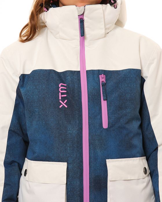 XTM YAMA YOUTH JACKET Ink denim