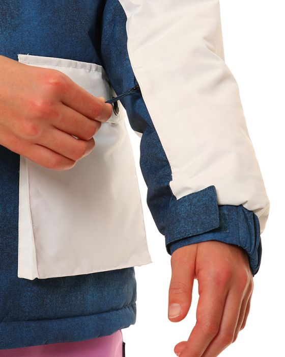 XTM YAMA YOUTH JACKET Ink denim