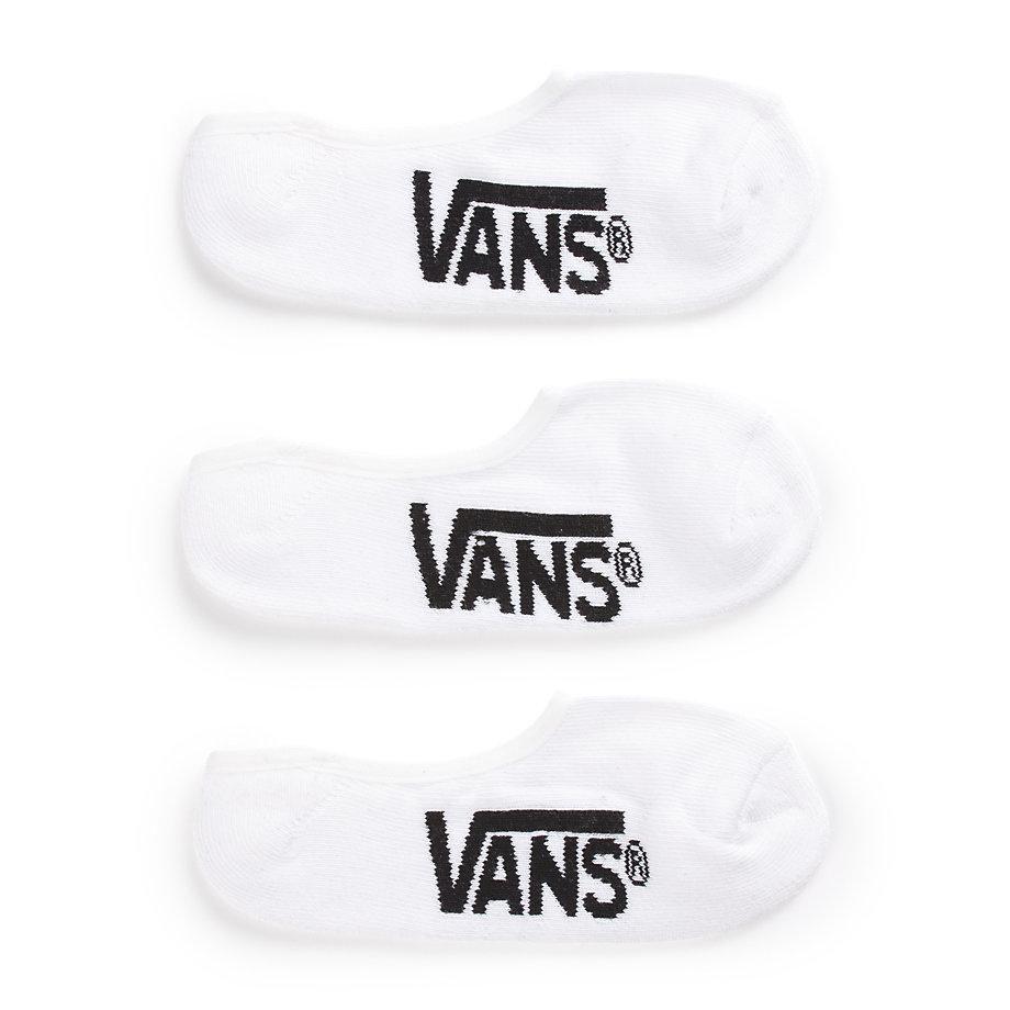 Men's Classic Super No Show Socks 3PK