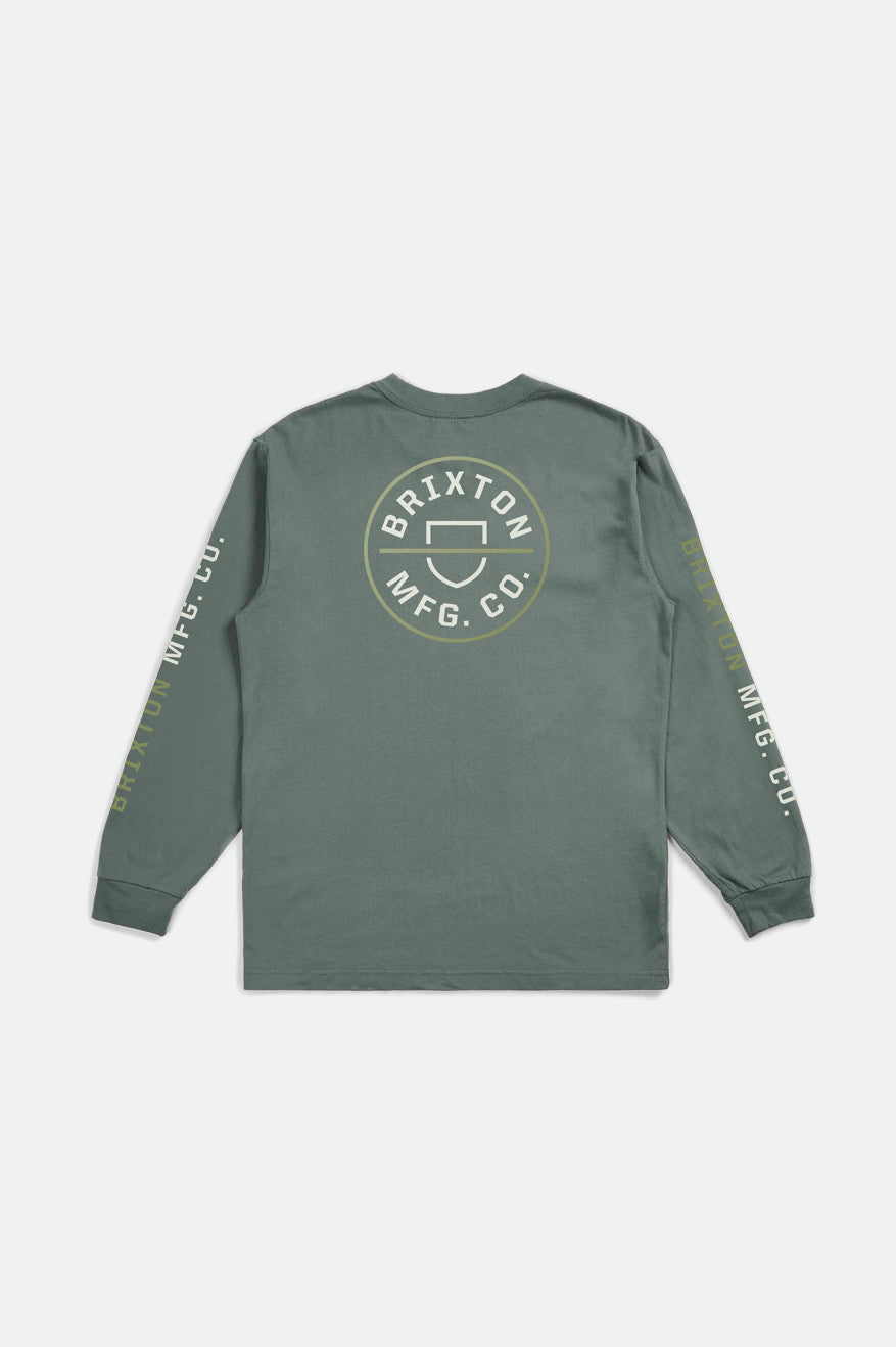 Crest L/S Standard Tee