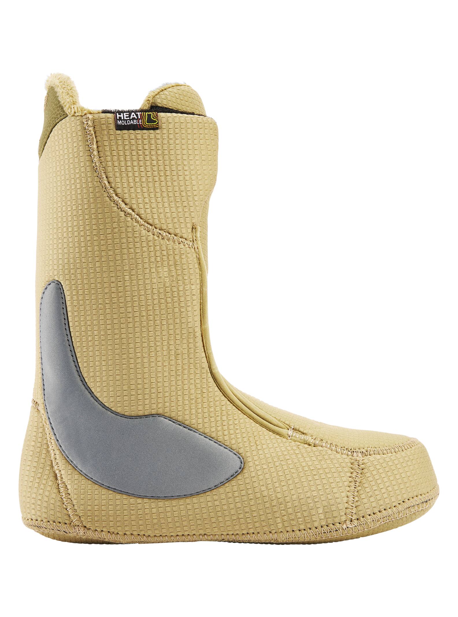 Burton Ruler Snowboard Boot 2022 Tan / olive / yellow