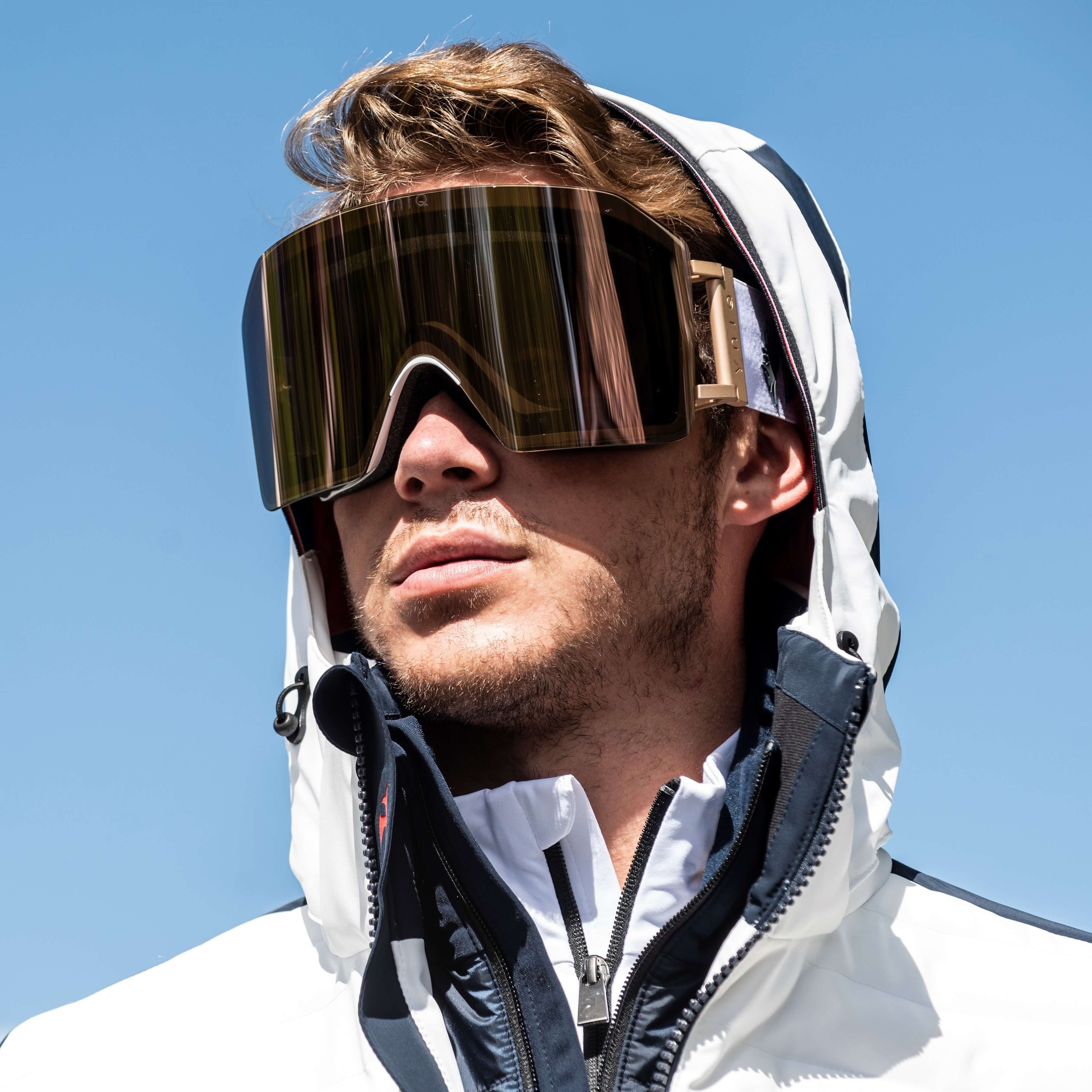 Yniq Model Nine Snow Goggle