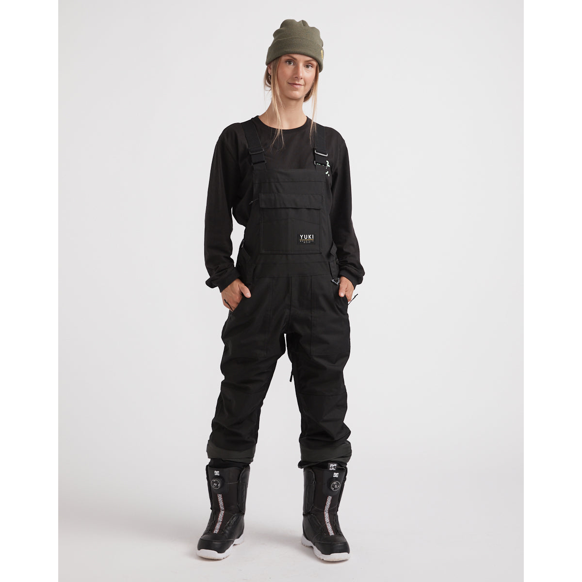 Brooklyn Bib & Brace Snowboard Pant 2021