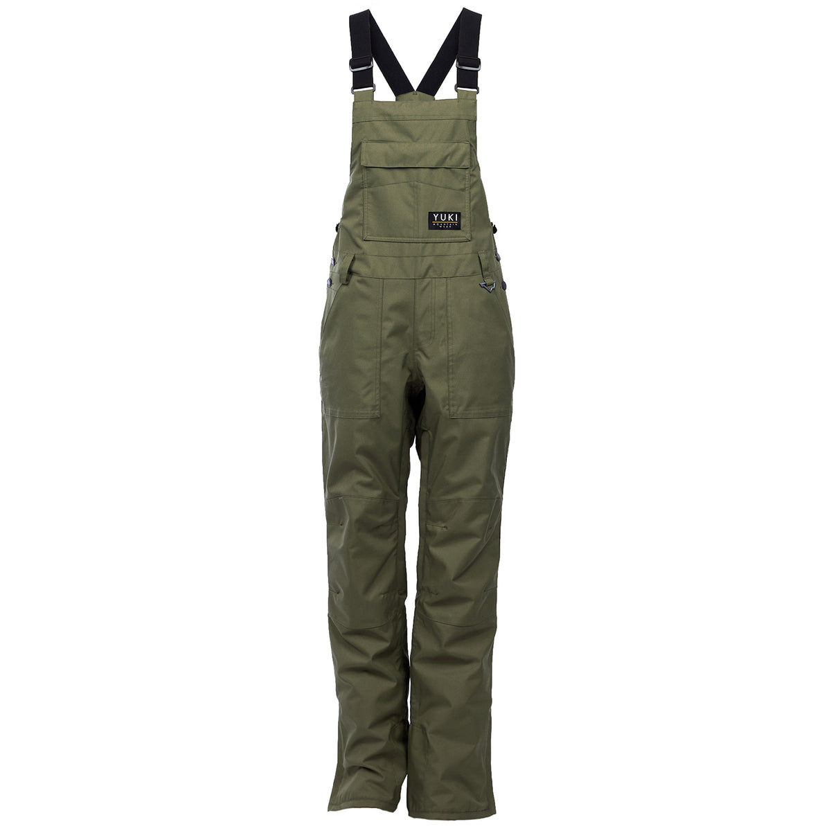 Brooklyn Bib & Brace Snowboard Pant 2021