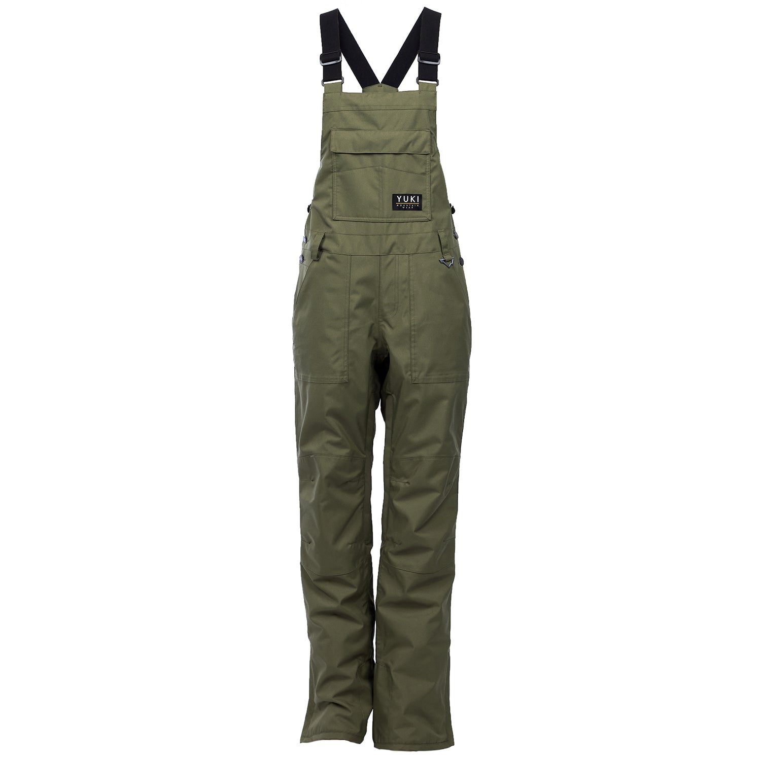 Brooklyn Bib & Brace Snowboard Pant 2021